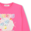 T-SHIRT LANGE MOUWEN 47A ROZE