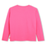 T-SHIRT LANGE MOUWEN 47A ROZE