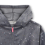 VEST MET KAP 083 ANTRACIET