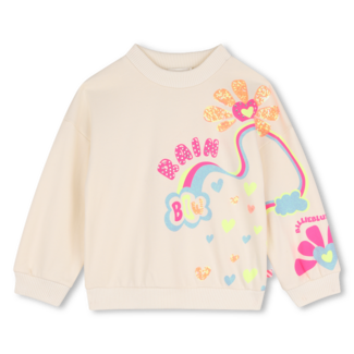 BILLIEBLUSH SWEATER 243 BEIGE