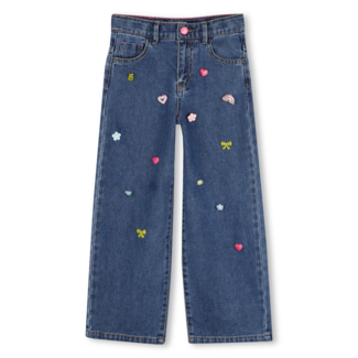 BILLIEBLUSH BROEK JEAN Z22 STONE