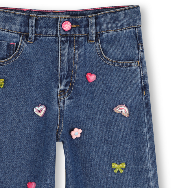 BROEK JEAN Z22 STONE