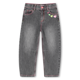 BILLIEBLUSH BROEK JEAN Z20 DENIM GREY