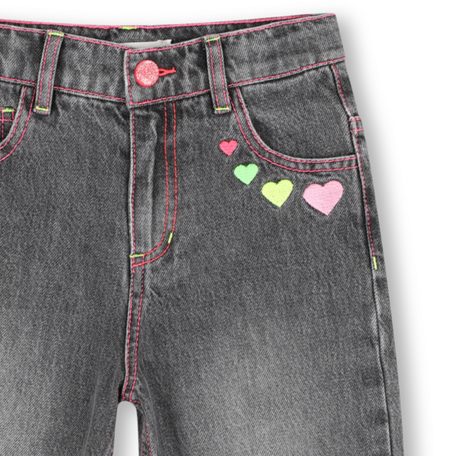 BROEK JEAN Z20 DENIM GREY