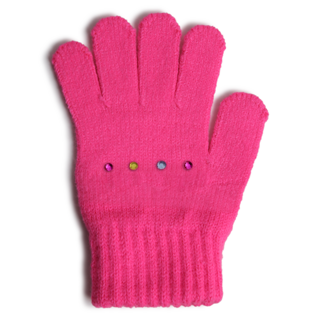 HANDSCHOENEN 47A ROZE