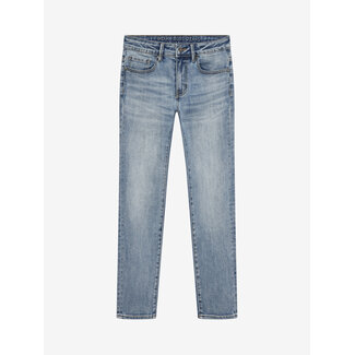 Indian Blue Jeans Straight Fit Light Jeans Blue/7775/Light Denim Blue