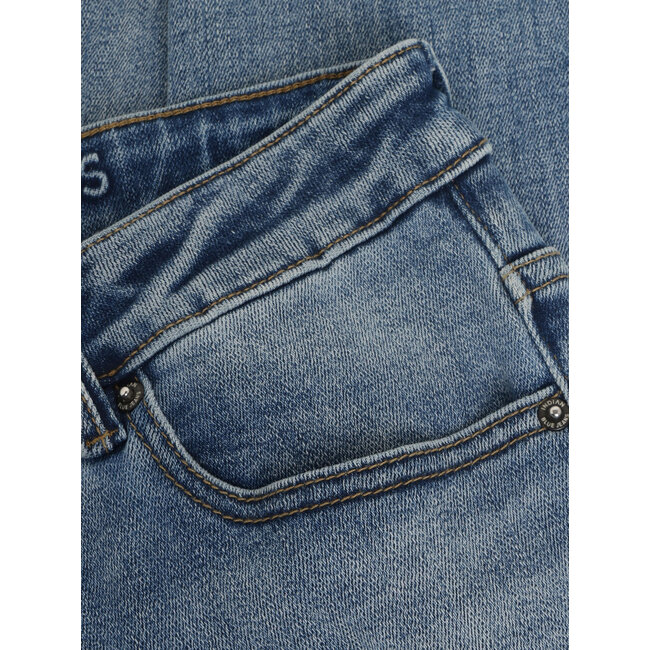 Straight Fit Light Jeans Blue/7775/Light Denim Blue