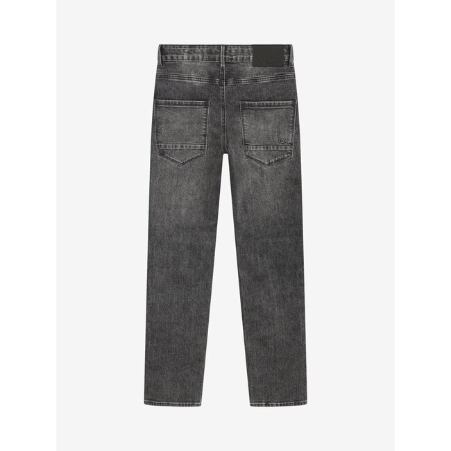 Wide Straight Fit Grey jeans Grey/1788/Dark Grey Denim
