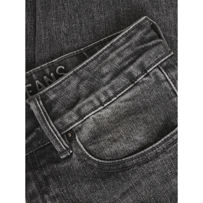 Wide Straight Fit Grey jeans Grey/1788/Dark Grey Denim