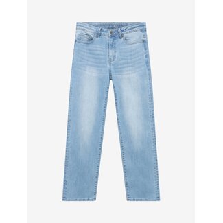 Indian Blue Jeans Wide Loose Fit Blue Jeans Blue/7154/Used Medium Denim