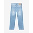 Wide Loose Fit Blue Jeans Blue/7154/Used Medium Denim