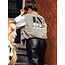 Gilet Check Sand/2100/Humus