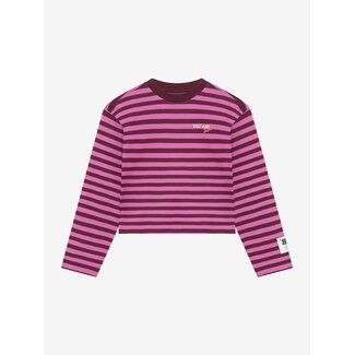 Indian Blue Jeans Longsleeve Relaxed Fit  Purple/6023/Rosebud