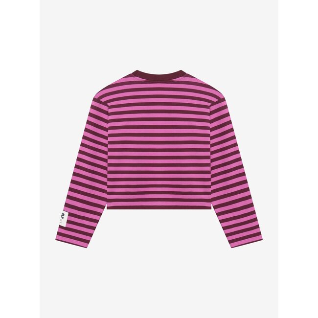Longsleeve Relaxed Fit  Purple/6023/Rosebud