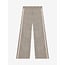 Pants Extra Wide Check Sand/2100/Humus