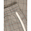 Pants Extra Wide Check Sand/2100/Humus
