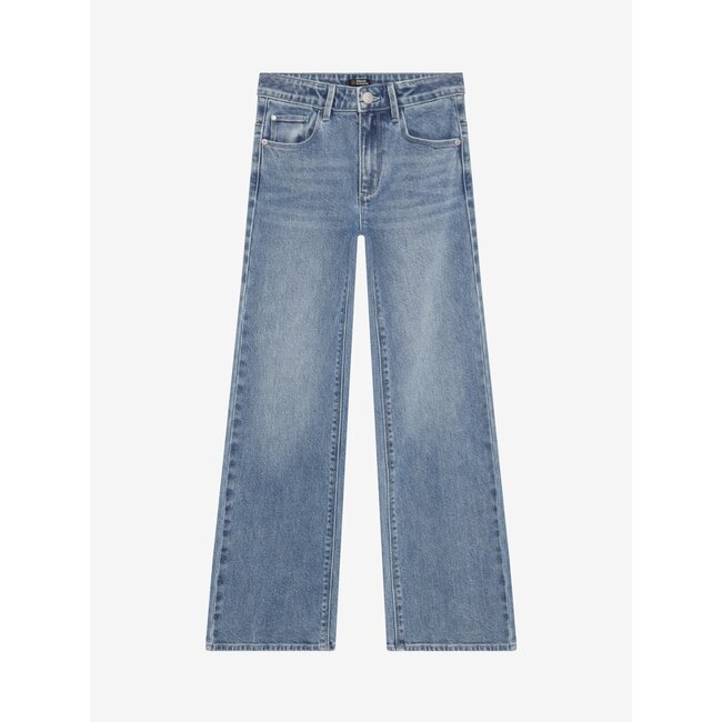 Wide Fit  Blue/7167/Light Denim