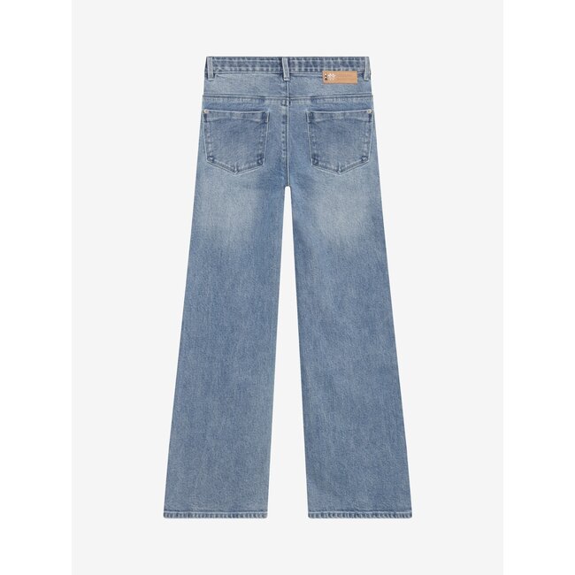 Wide Fit  Blue/7167/Light Denim