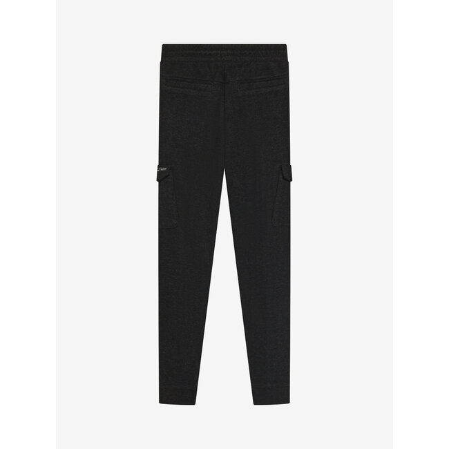 Jogpant Cargo Check  Grey/1961/Antra Ash