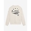 Loose Fit Sweat Indian Brushed Sand/2601/Sand Melange