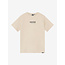 T-Shirt Indian Blue  /2156/Pale Sand