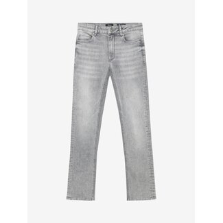 Rellix Straight Fit Jeans Grey 1149 Used Grey Denim
