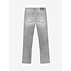 Straight Fit Jeans Grey 1149 Used Grey Denim