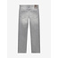 Straight Wide Fit Jeans Grey 1149 Used Grey Denim