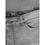 Straight Wide Fit Jeans Grey 1149 Used Grey Denim