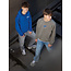 Straight Wide Fit Jeans Grey 1149 Used Grey Denim