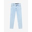 Rellix Straight Wide Fit Jeans Blue 7166 Used Light Denim