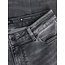 Straight Wide Fit Jeans Grey 1174 Dark Grey Denim