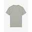 Oversized T-Shirt Basic Washed Green 9685 Mid Green