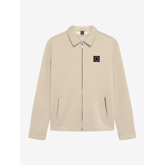 Rellix Sweat Jacket Rellix Badge  2118 Sand Sunset