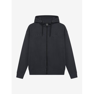 Rellix Hooded Zipper Jacket Brush Grey 1895 Mid Antra