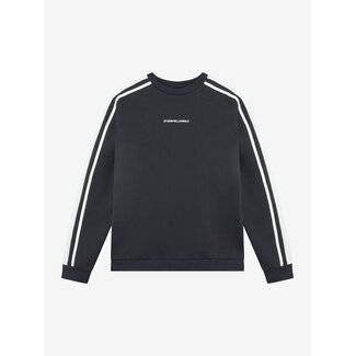 Rellix Sweater RLX Cut and Sew Brush Grey 1895 Mid Antra