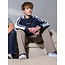 Sweater RLX Cut and Sew Brush Grey 1895 Mid Antra