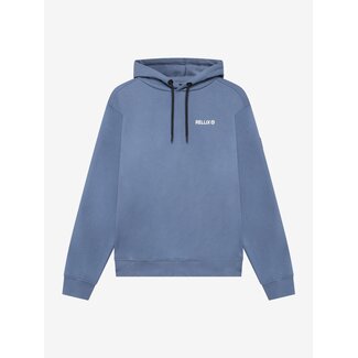 Rellix Hoodie Rellix Backprint Brush  7258 Ash Blue