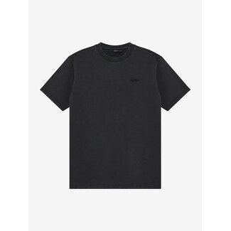 Rellix Oversized T-Shirt Basic Washed Grey 1895 Mid Antra