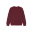 Logo Sweatshirt  654 CHOCOLATE TRUFFLE RED