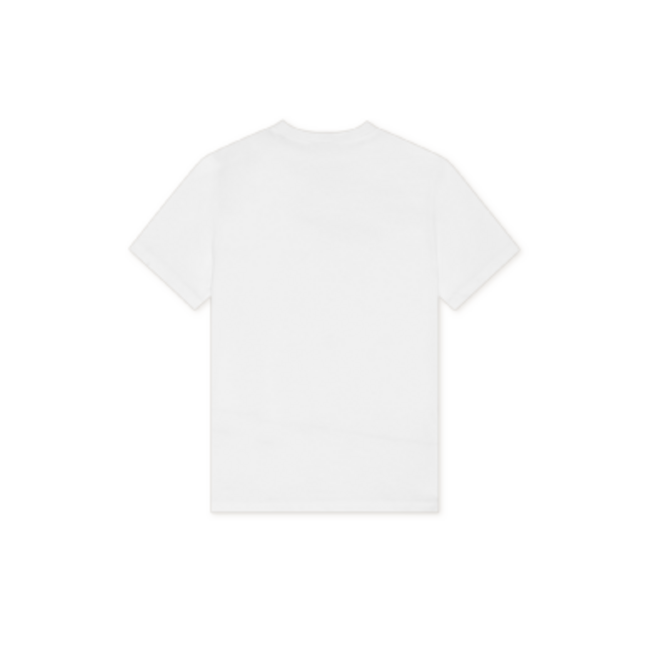 Logo T-Shirt  201 WHITE