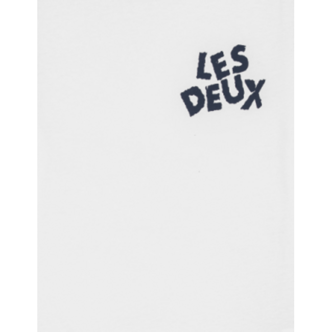 Logo T-Shirt  201 WHITE