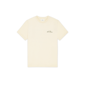 Les Deux Tomorrow T-Shirt  215 IVORY