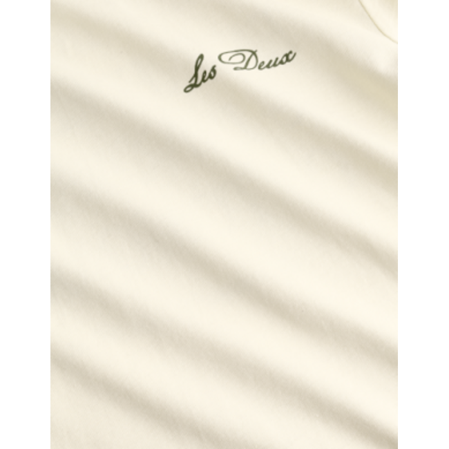 Tomorrow T-Shirt  215 IVORY