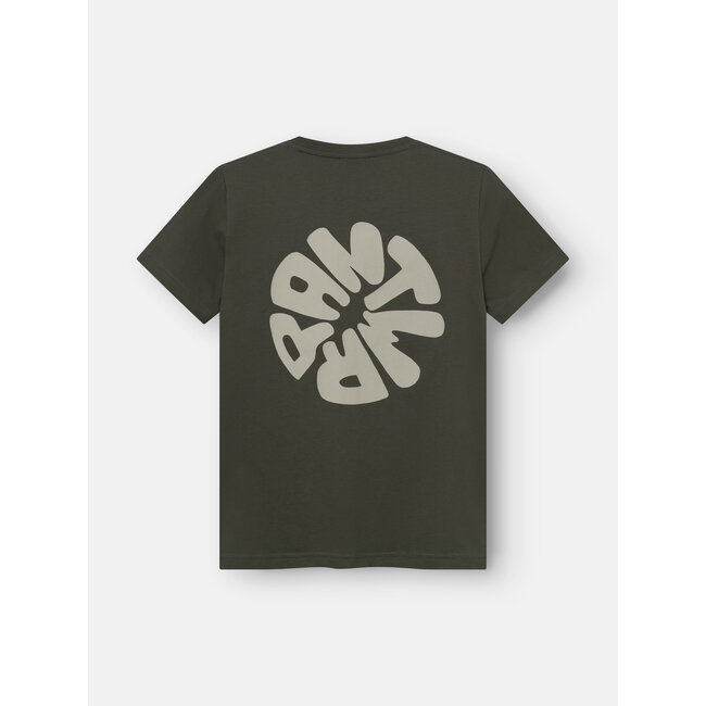 T-Shirt S/S  000526 - EVERGREEN