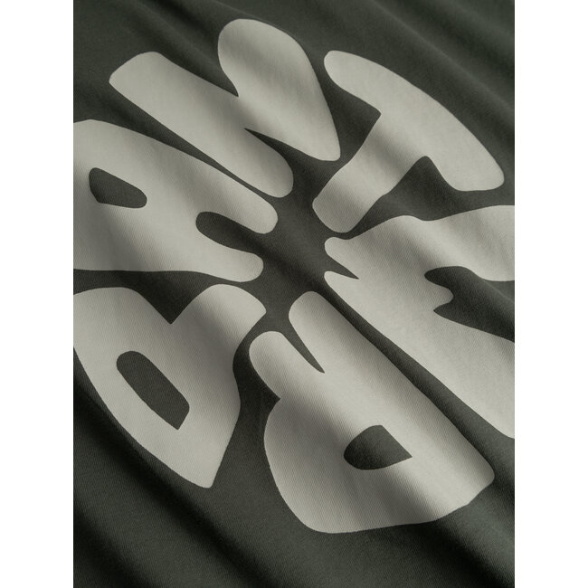 T-Shirt S/S  000526 - EVERGREEN
