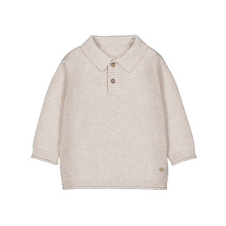 Mayoral Polo sweater                 64Oat