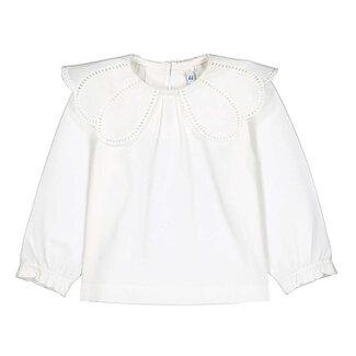Mayoral L/s t-shirt                  82Natural
