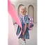 Zebra Trends Rugzak Special Edition Anna 195 Multi