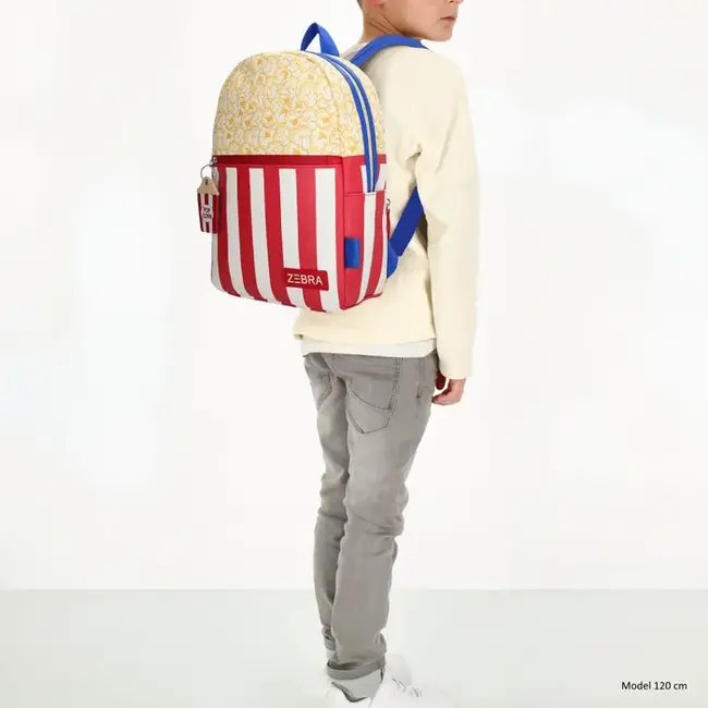 Zebra Trends Rugzak Special Edition Sam 195 Multi